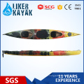 Liker Easty D5.5 Tandem Roto Mold Kayak Racing for Sale